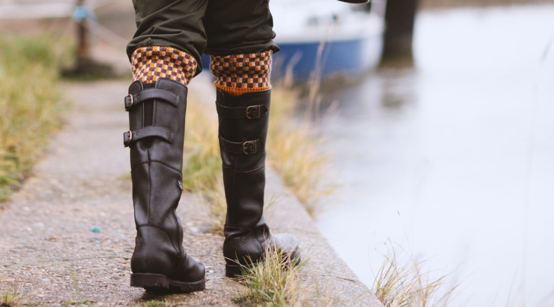 Handcrafted Country Footwear & Safari Boots UK
