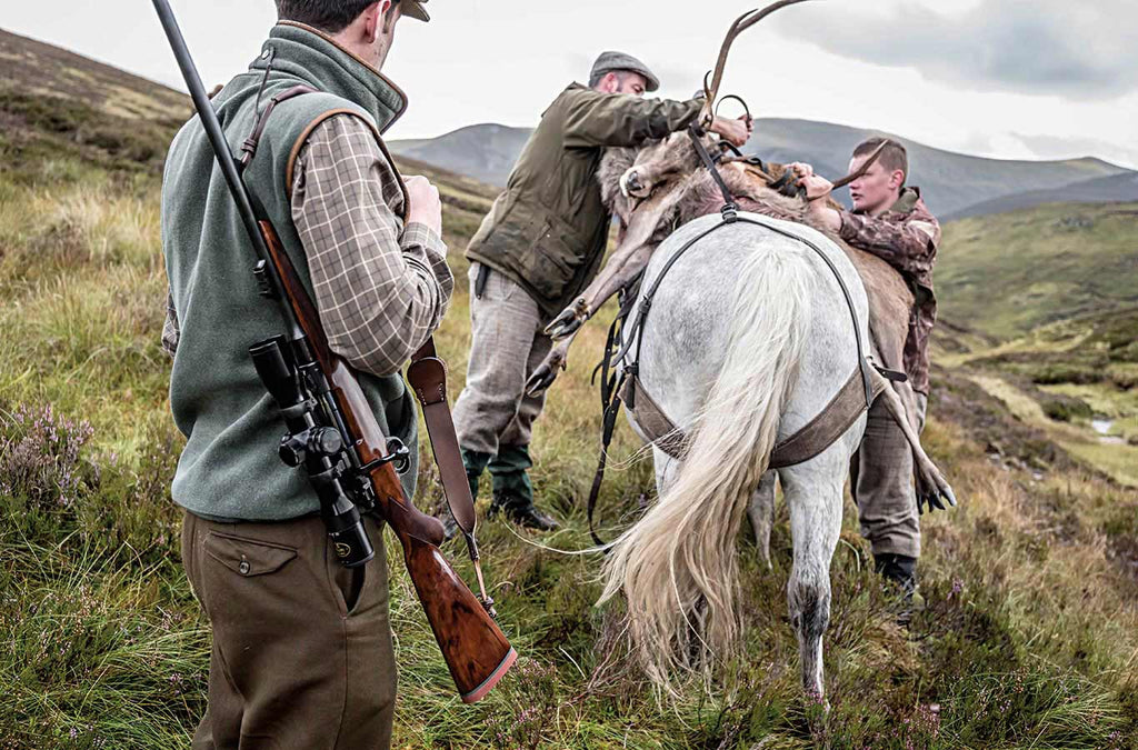 Best Boots for Deer Stalking on Atholl Estate (Perthshire)