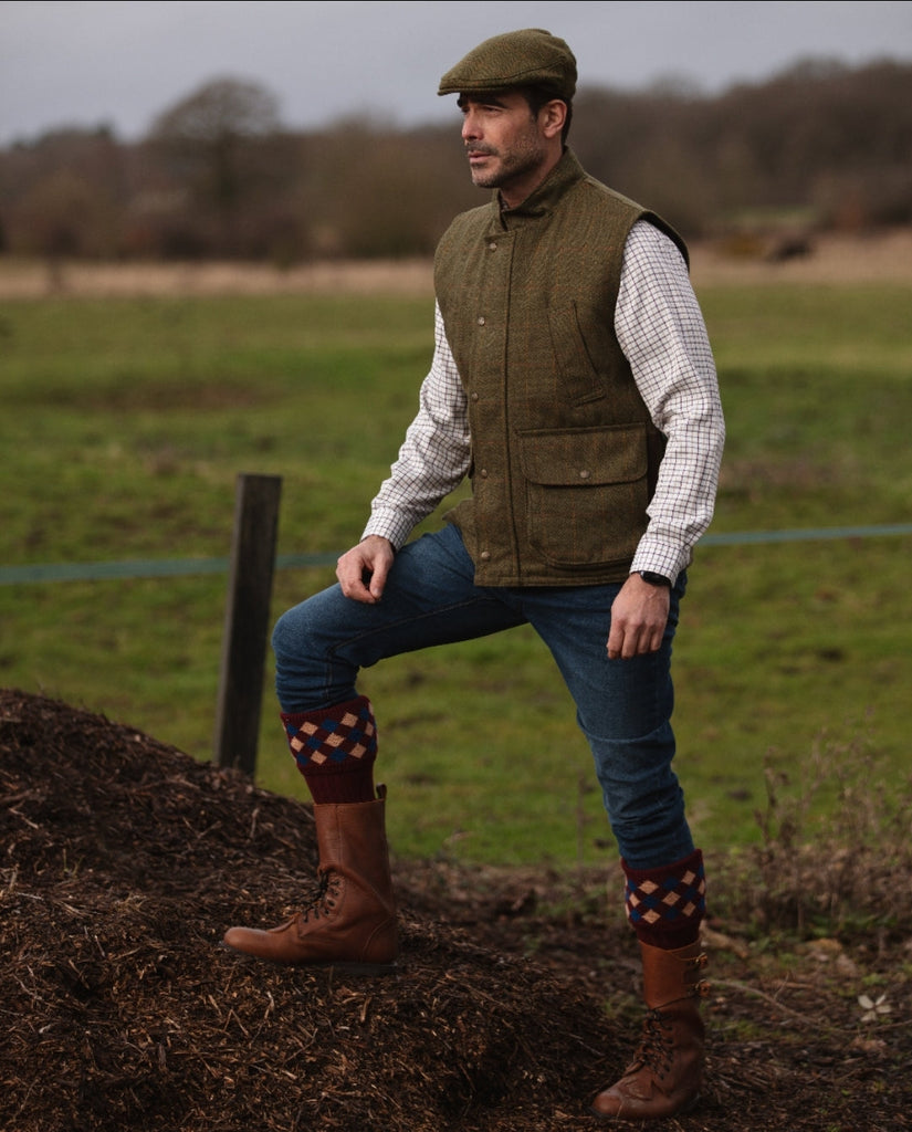 A Day in the Life of a Gamekeeper.