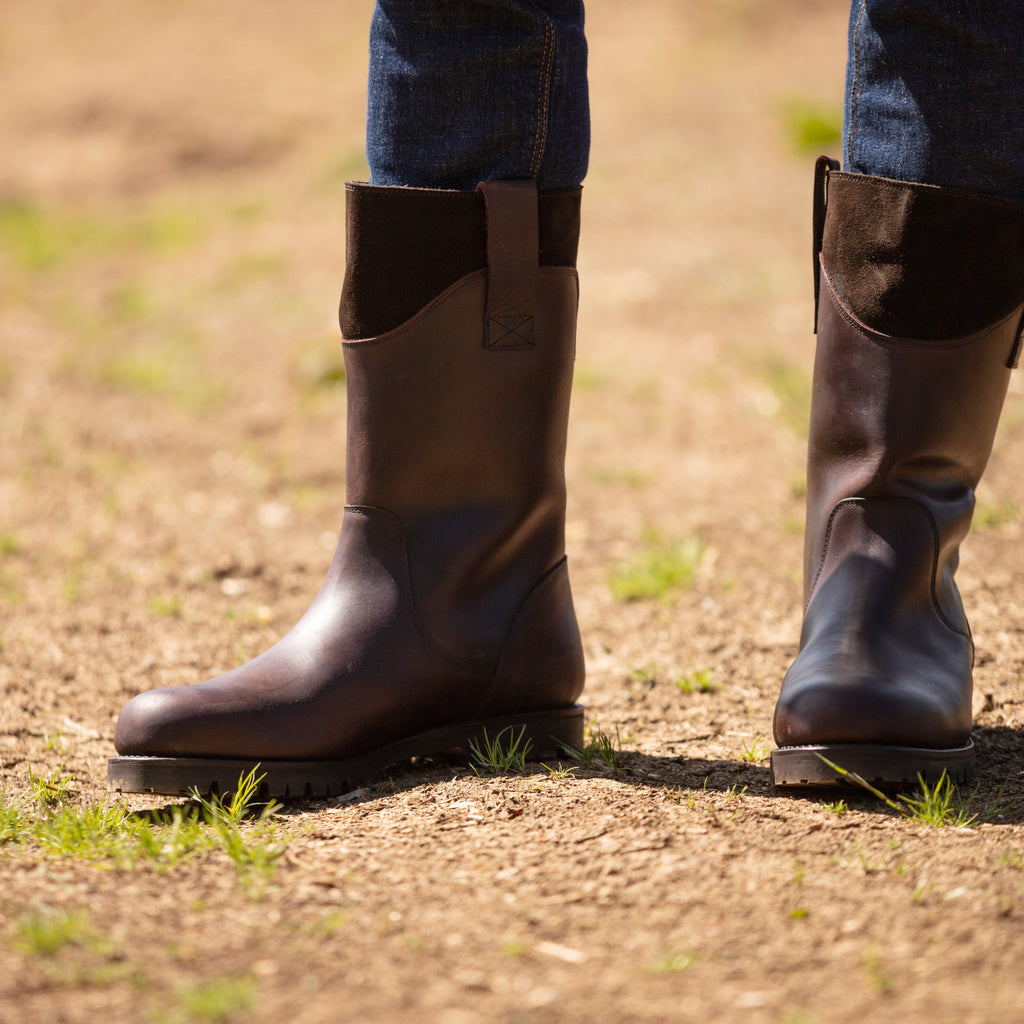The Craft Behind the Comfort : Inside Field and Moor's Artisan Boot making process.