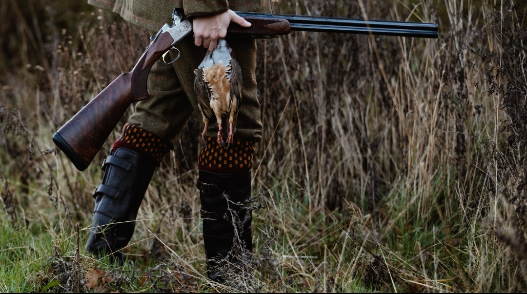 Embrace the Hunting Season with the Right Footwear: Benefits of Field