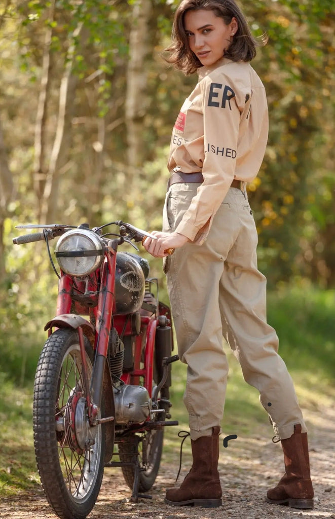 Adventure Awaits : Choosing the Right Boots for Every Terrain.