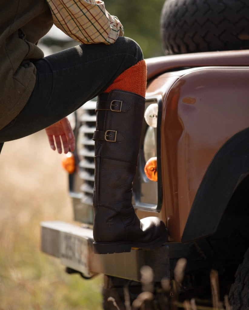 What's New in Country Boot Trends this year ?