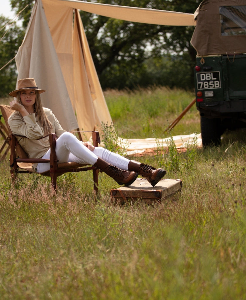 Packing for the Wild : Why Quality Boots should Top your Safari List