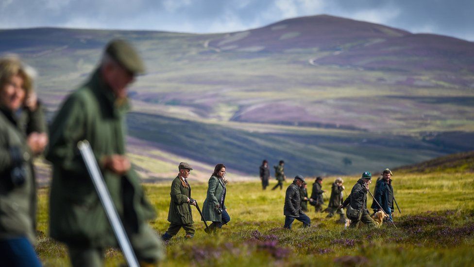 Walking in Tradition: The Right Boots for Shooting at Mar Lodge Estate