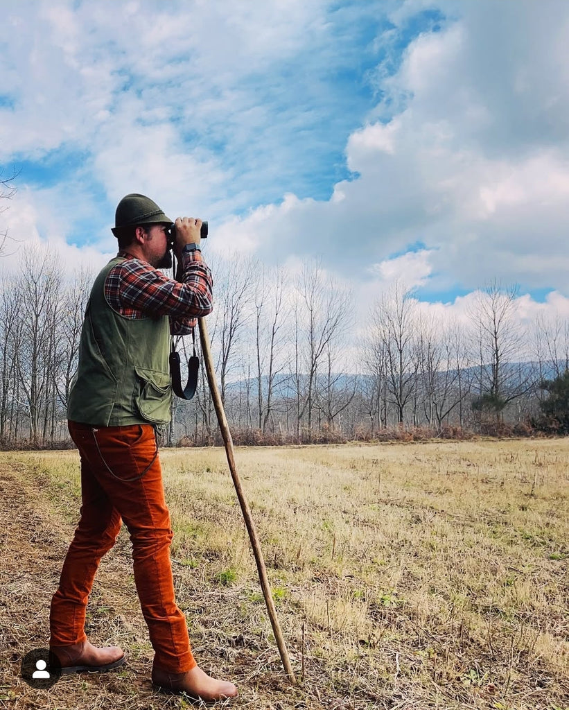 Boots for Boar Hunting in Rolling Hills & Agricultural Land: Navigating Tuscany and Spain’s Interior