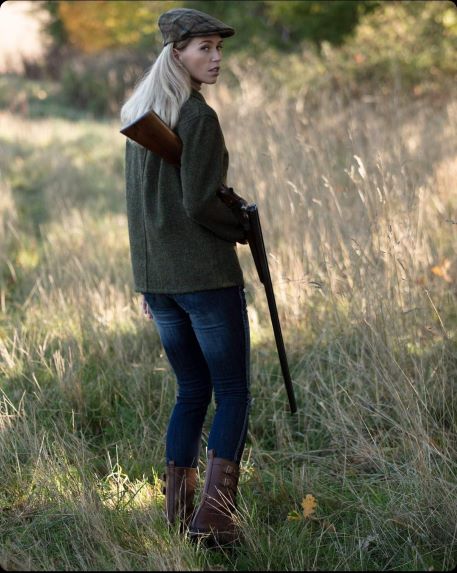 How to be fashionable and practical in your choice of footwear during the Shooting Season.