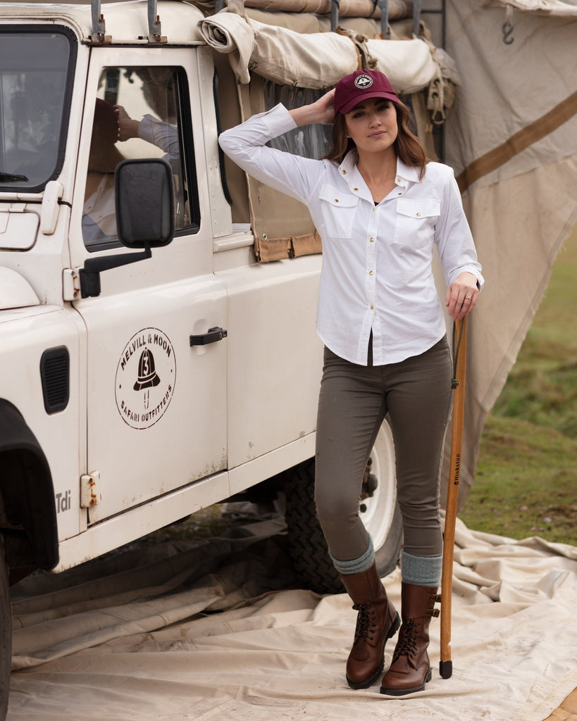 Safari in Kenya : Exploring the Masai Mara and choosing the right footwear.