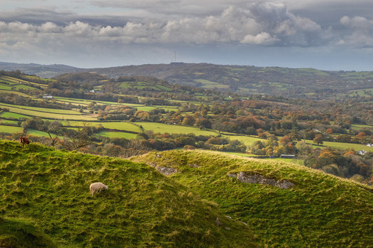 What to Wear in the Welsh Countryside – Boots, Tweeds, and Waterproofs