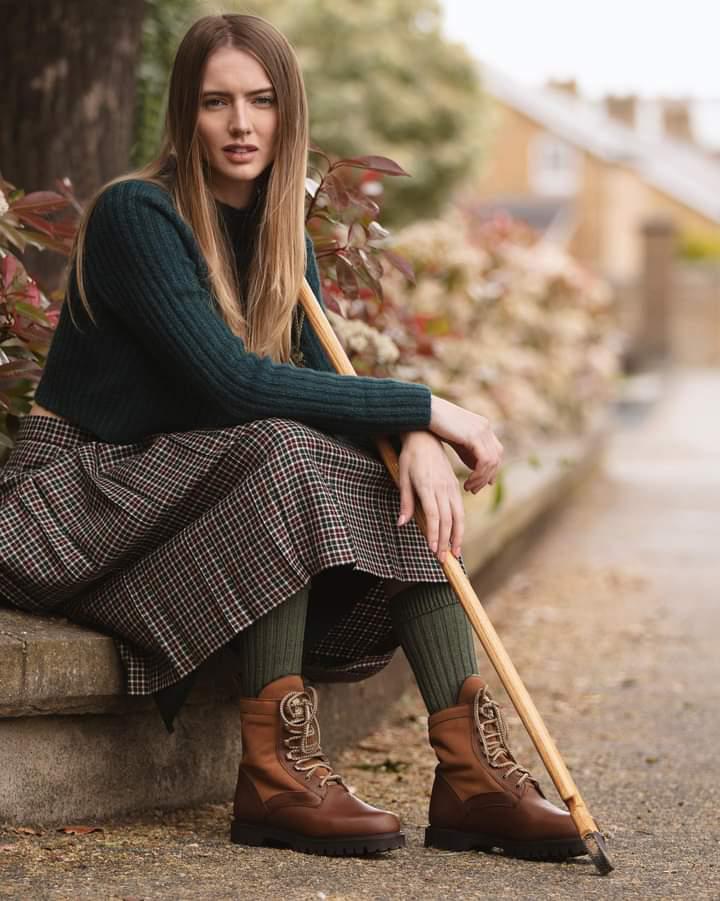 Safari, Trekking Hiking Boot Ladies Harrier